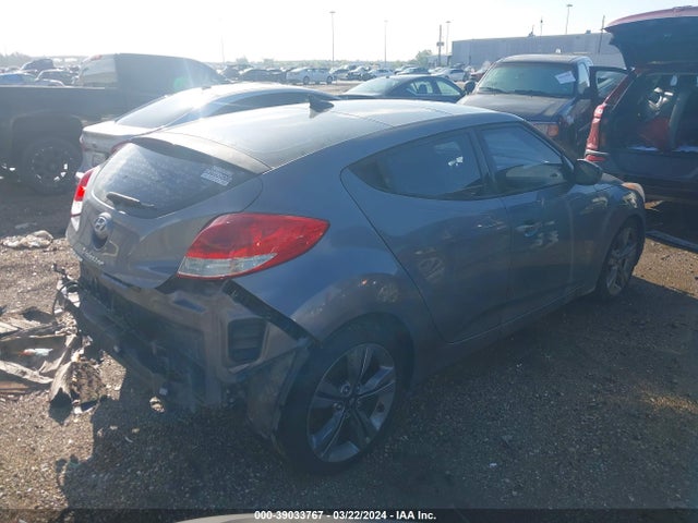 Hyundai Veloster 2015 KMHTC6AD6FU232592 Image 4