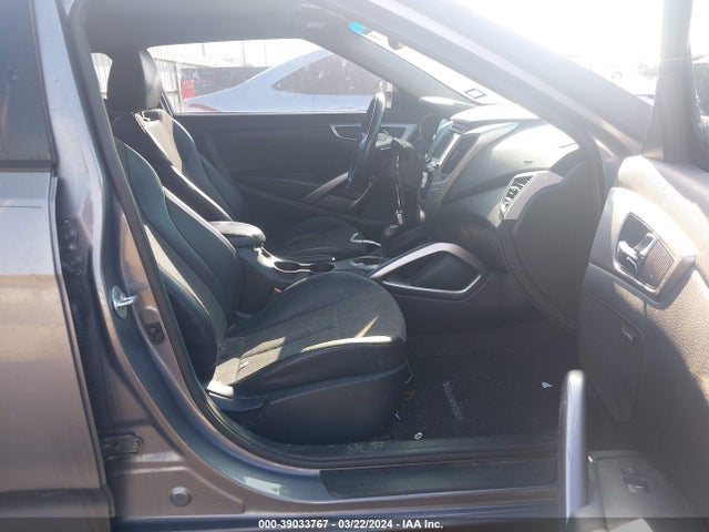 Hyundai Veloster 2015 KMHTC6AD6FU232592 Image 5