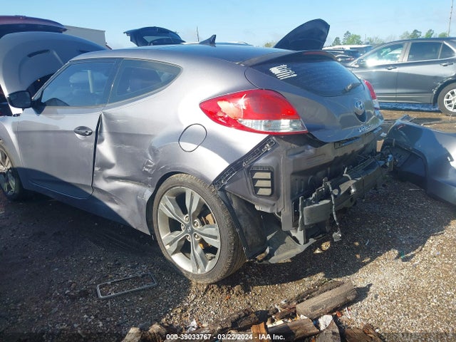 Hyundai Veloster 2015 KMHTC6AD6FU232592 Image 6