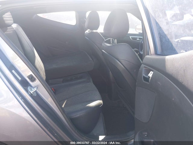 Hyundai Veloster 2015 KMHTC6AD6FU232592 Image 8