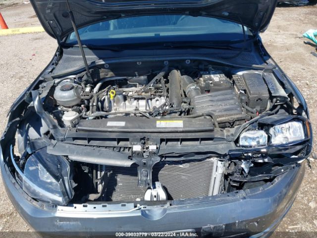 3VWG57AU4MM014543 Volkswagen Golf 1.4t Tsi