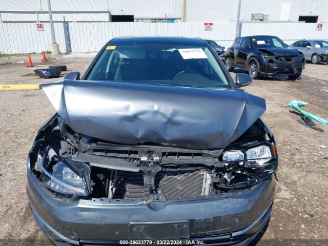 3VWG57AU4MM014543 Volkswagen Golf 1.4t Tsi