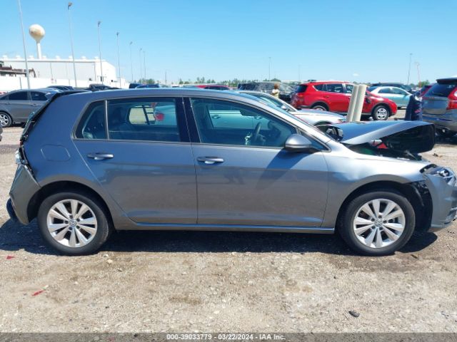 3VWG57AU4MM014543 Volkswagen Golf 1.4t Tsi