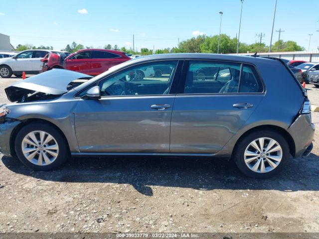 3VWG57AU4MM014543 Volkswagen Golf 1.4t Tsi