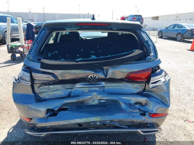 3VWG57AU4MM014543 Volkswagen Golf 1.4t Tsi
