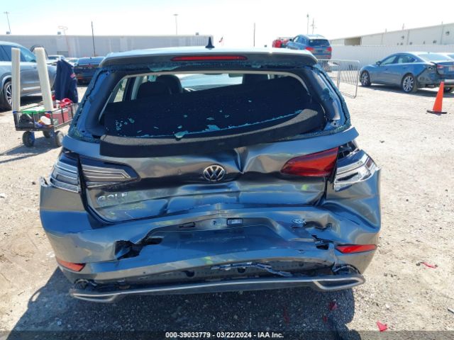 3VWG57AU4MM014543 Volkswagen Golf 1.4t Tsi
