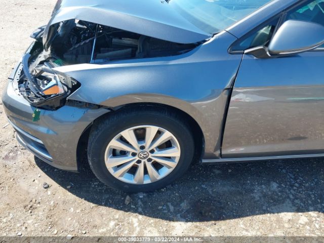3VWG57AU4MM014543 Volkswagen Golf 1.4t Tsi