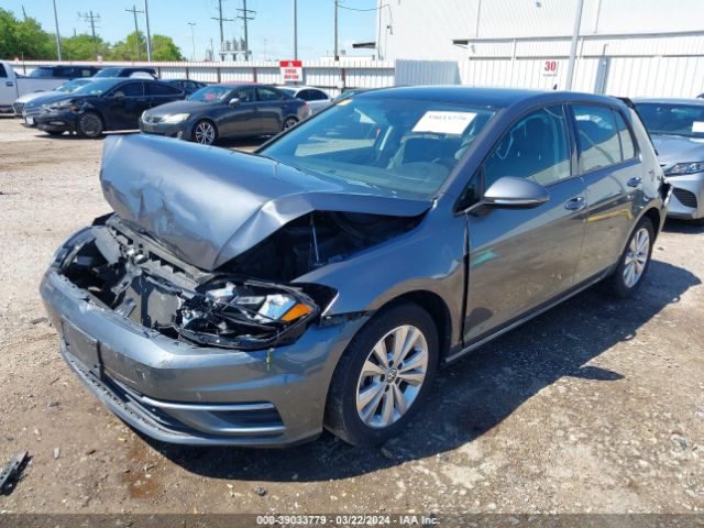 3VWG57AU4MM014543 Volkswagen Golf 1.4t Tsi