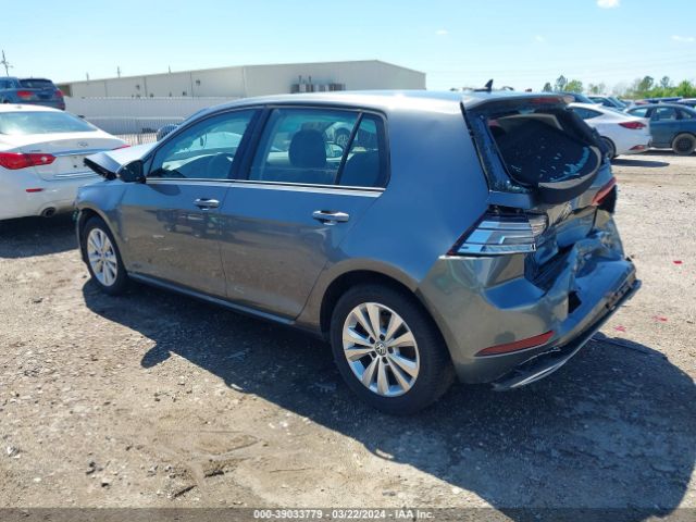 3VWG57AU4MM014543 Volkswagen Golf 1.4t Tsi