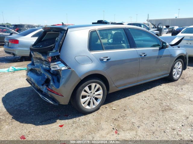 3VWG57AU4MM014543 Volkswagen Golf 1.4t Tsi