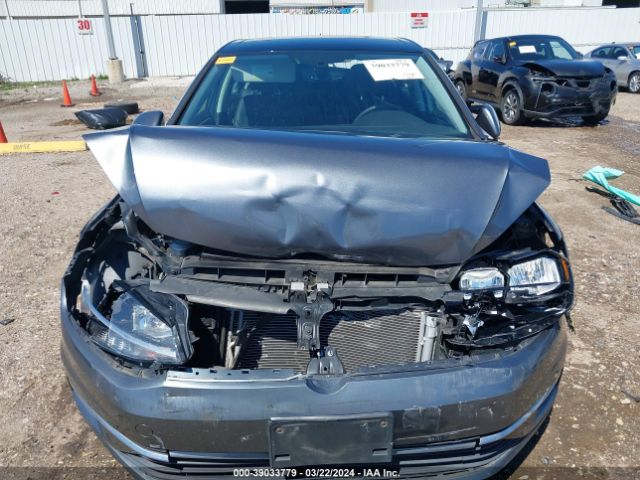 3VWG57AU4MM014543 Volkswagen Golf 1.4t Tsi