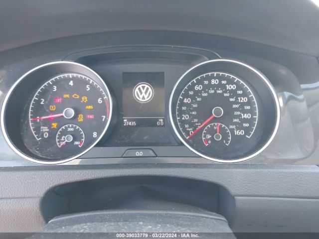 3VWG57AU4MM014543 Volkswagen Golf 1.4t Tsi