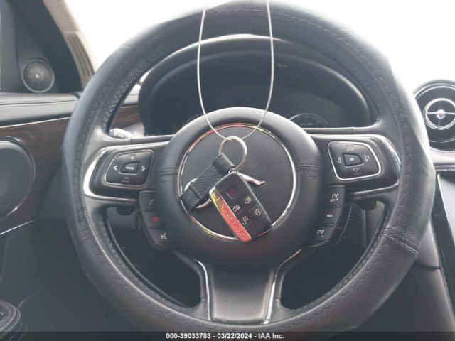 SAJWJ2GD6F8V86114 Jaguar Xj Xjl Portfolio