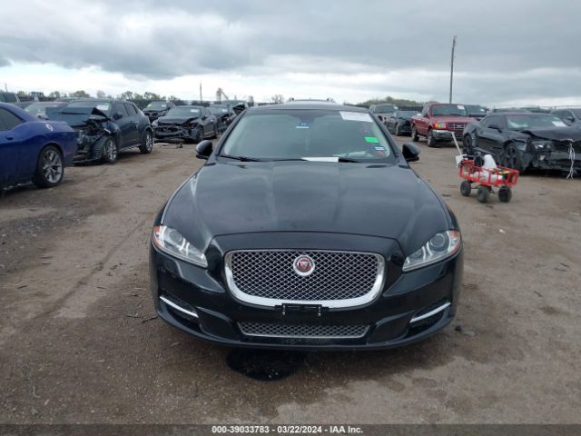 SAJWJ2GD6F8V86114 Jaguar Xj Xjl Portfolio