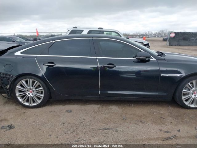 SAJWJ2GD6F8V86114 Jaguar Xj Xjl Portfolio