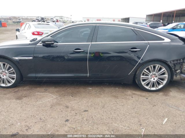 SAJWJ2GD6F8V86114 Jaguar Xj Xjl Portfolio