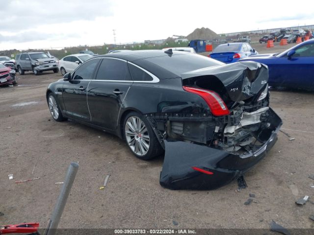 SAJWJ2GD6F8V86114 Jaguar Xj Xjl Portfolio