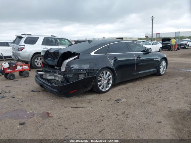 SAJWJ2GD6F8V86114 Jaguar Xj Xjl Portfolio