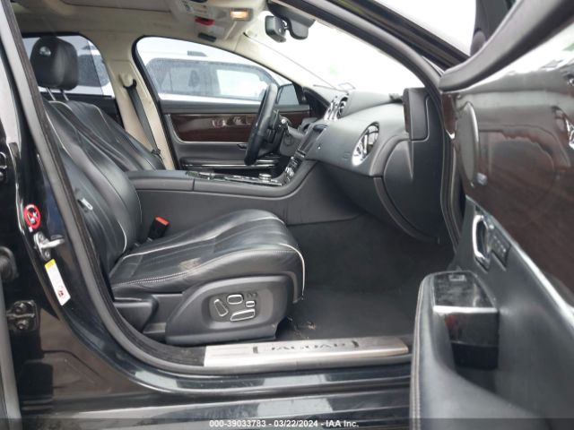 SAJWJ2GD6F8V86114 Jaguar Xj Xjl Portfolio