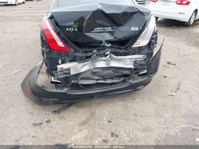 SAJWJ2GD6F8V86114 Jaguar Xj Xjl Portfolio