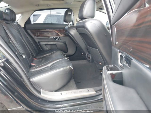 SAJWJ2GD6F8V86114 Jaguar Xj Xjl Portfolio