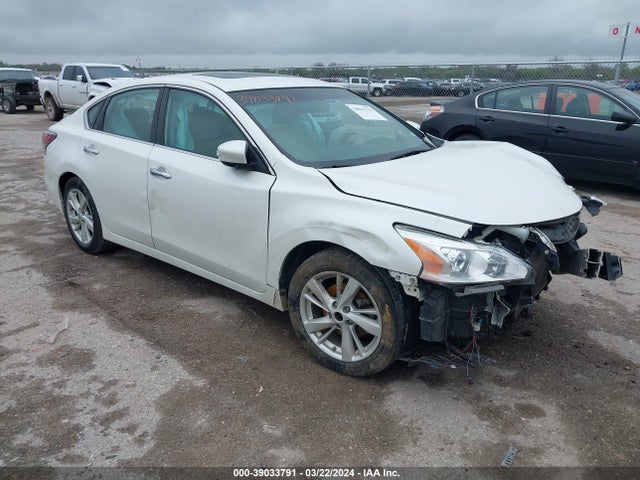 Nissan Altima 2.5 Sl 2015 1N4AL3AP6FC145937 главное изображение
