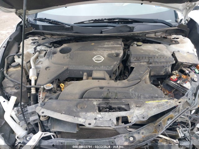 Nissan Altima 2.5 Sl 2015 1N4AL3AP6FC145937 Image 10