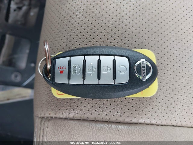 Nissan Altima 2.5 Sl 2015 1N4AL3AP6FC145937 Image 11