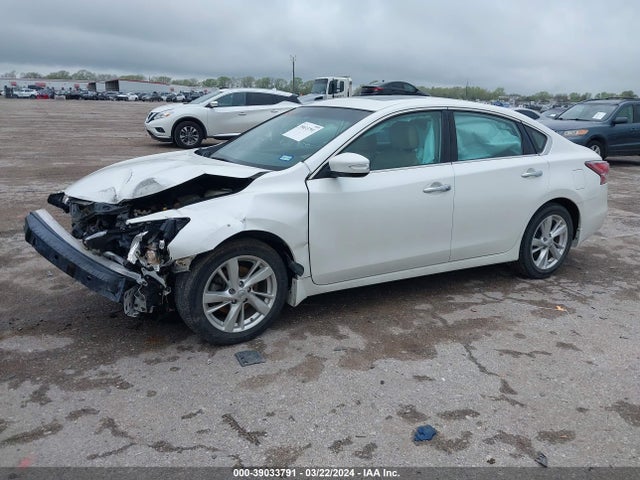 Nissan Altima 2.5 Sl 2015 1N4AL3AP6FC145937 Image 2