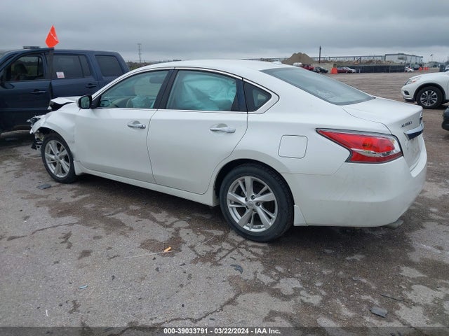 Nissan Altima 2.5 Sl 2015 1N4AL3AP6FC145937 Image 3