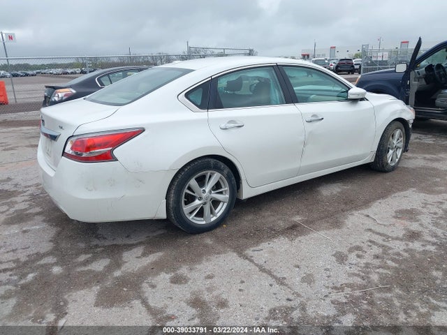Nissan Altima 2.5 Sl 2015 1N4AL3AP6FC145937 Image 4