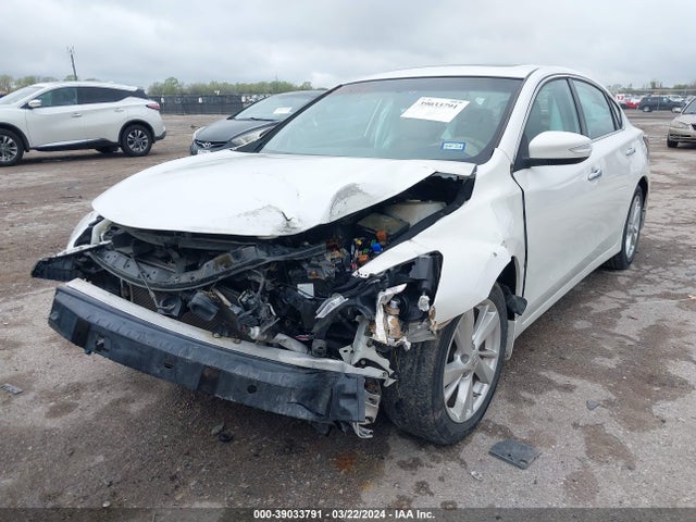 Nissan Altima 2.5 Sl 2015 1N4AL3AP6FC145937 Image 6