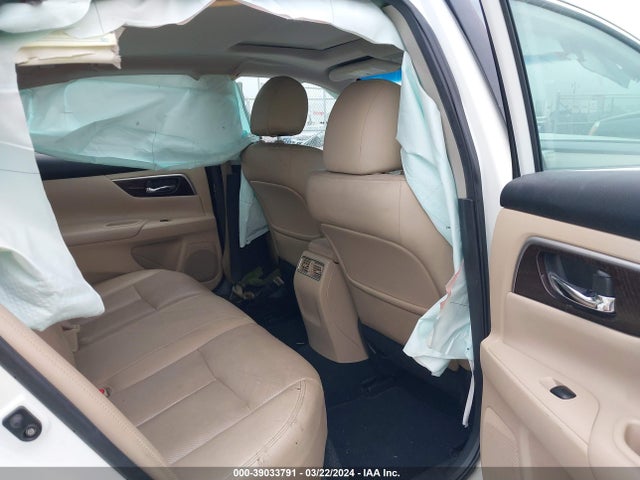 Nissan Altima 2.5 Sl 2015 1N4AL3AP6FC145937 Image 8