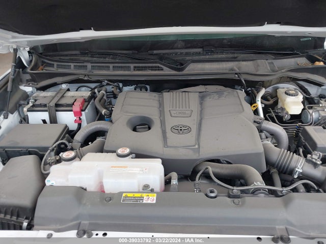 Toyota Tundra Sr5 2023 5TFLA5AB9PX021017 Image 10