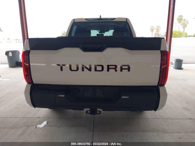 Toyota Tundra Sr5 2023 5TFLA5AB9PX021017 Image 17