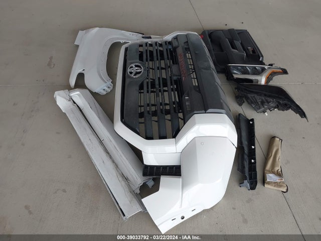 Toyota Tundra Sr5 2023 5TFLA5AB9PX021017 Image 12