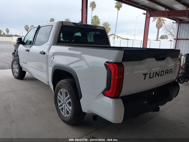 Toyota Tundra Sr5 2023 5TFLA5AB9PX021017 Image 3