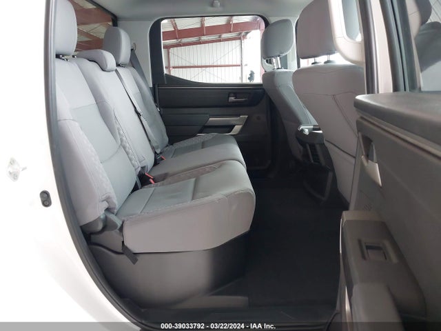 Toyota Tundra Sr5 2023 5TFLA5AB9PX021017 Image 8