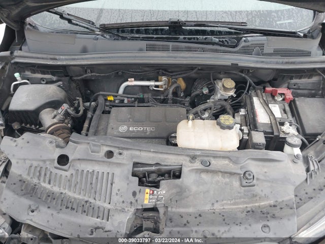 KL4CJASB0KB702285 Buick Encore Fwd Preferred