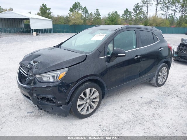 KL4CJASB0KB702285 Buick Encore Fwd Preferred