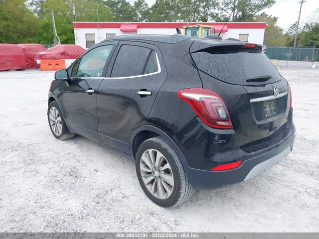 KL4CJASB0KB702285 Buick Encore Fwd Preferred