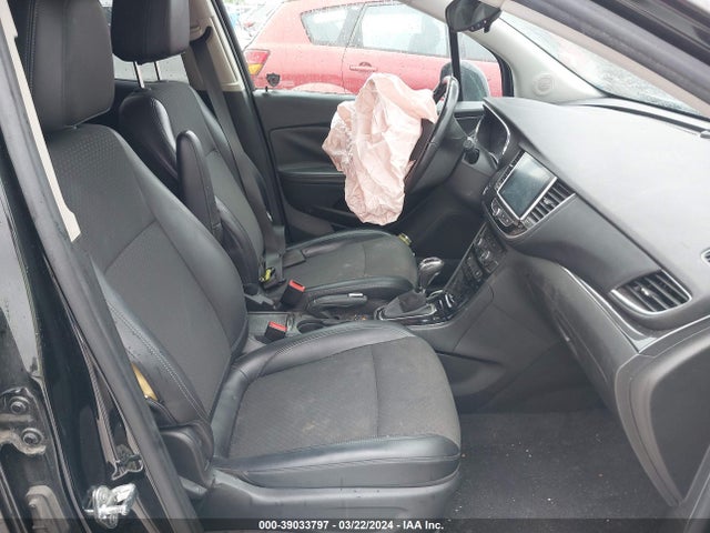 KL4CJASB0KB702285 Buick Encore Fwd Preferred