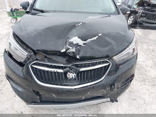 KL4CJASB0KB702285 Buick Encore Fwd Preferred