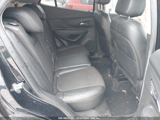 KL4CJASB0KB702285 Buick Encore Fwd Preferred