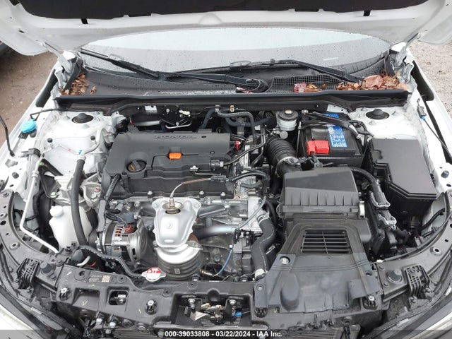 Honda Civic Lx 2022 2HGFE2F28NH576858 Image 10