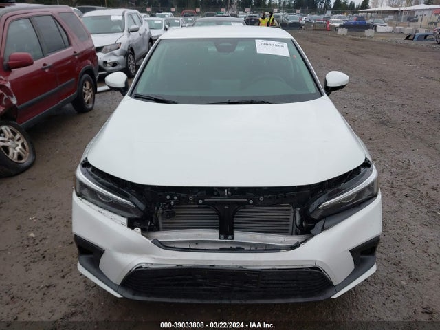 Honda Civic Lx 2022 2HGFE2F28NH576858 Image 13