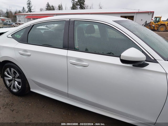 Honda Civic Lx 2022 2HGFE2F28NH576858 Image 14