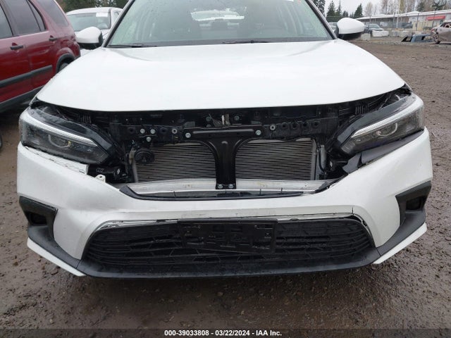 Honda Civic Lx 2022 2HGFE2F28NH576858 Image 18