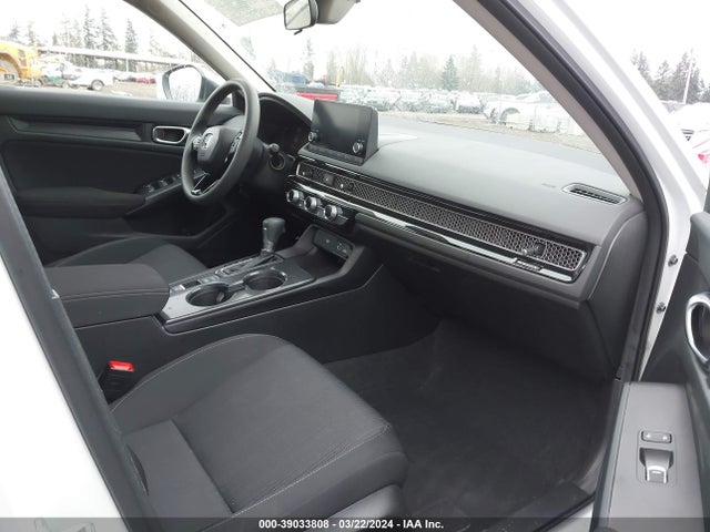 Honda Civic Lx 2022 2HGFE2F28NH576858 Image 5