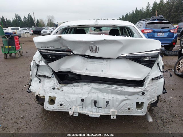 Honda Civic Lx 2022 2HGFE2F28NH576858 Image 6